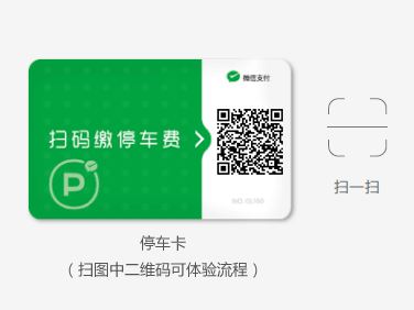 智慧停車場(chǎng)微信支付系統(tǒng)